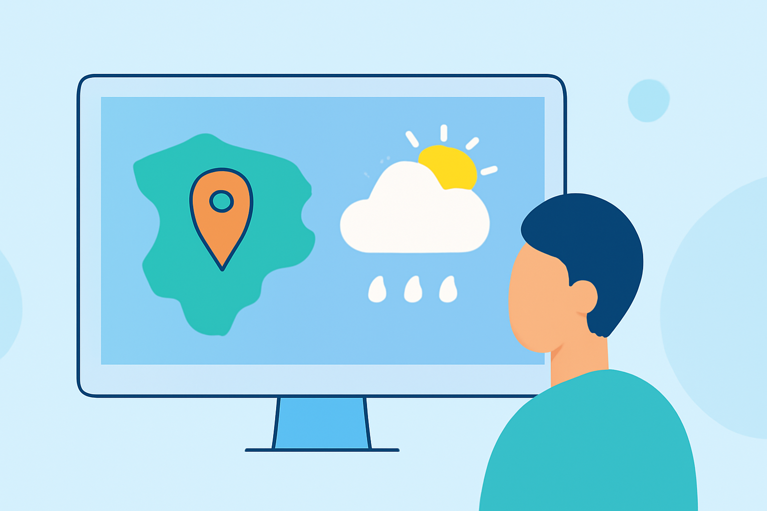Planning Your Vacation: How to Use Weather Forecasts to Choose the Perfect Destination