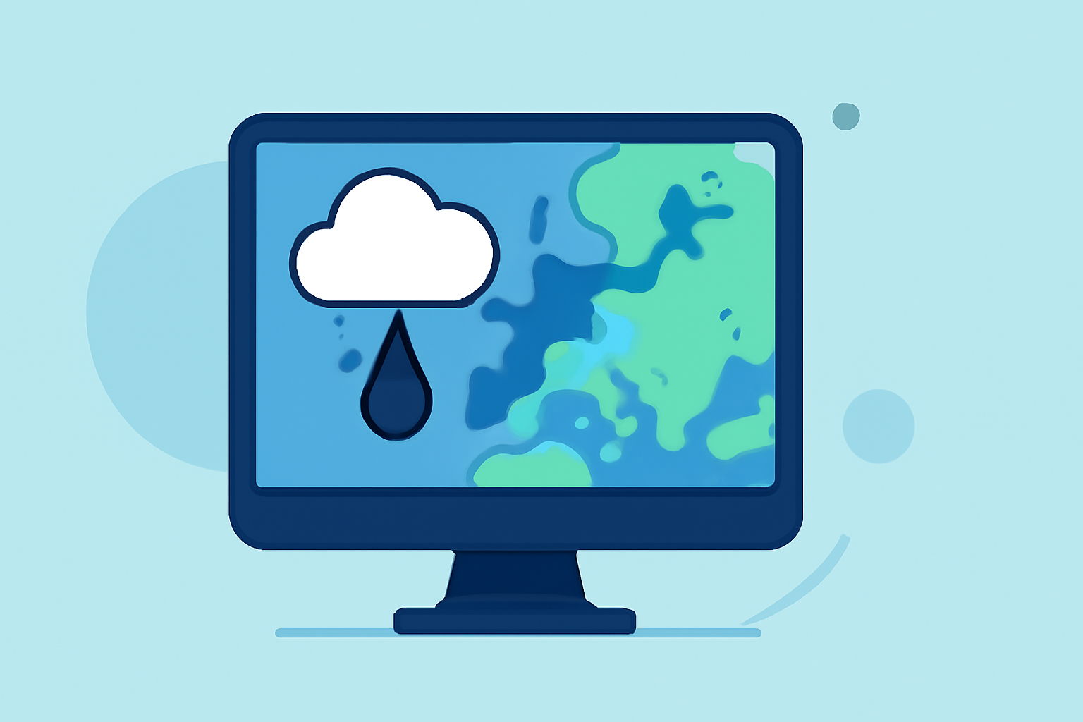 Understanding Precipitation Maps: A Comprehensive Guide