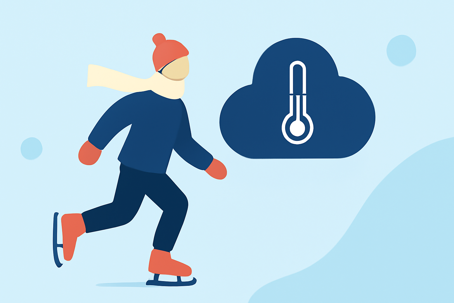 Planning Your Ice Skating Travel: Essential Weather Considerations