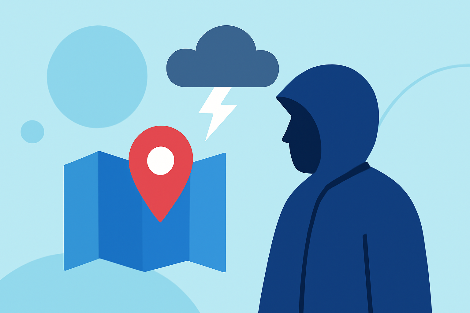 Navigating Tropical Storms: A Step-by-Step Guide for Travelers