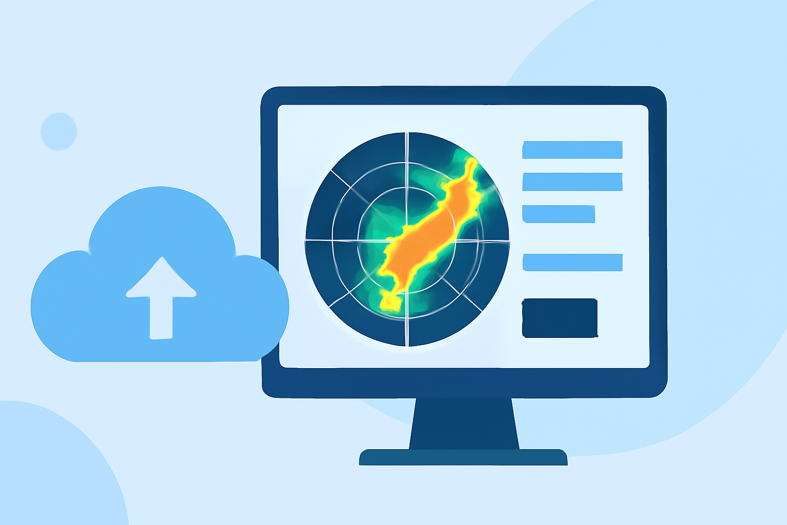 Weather Radar Data Tutorial: Understanding the Basics