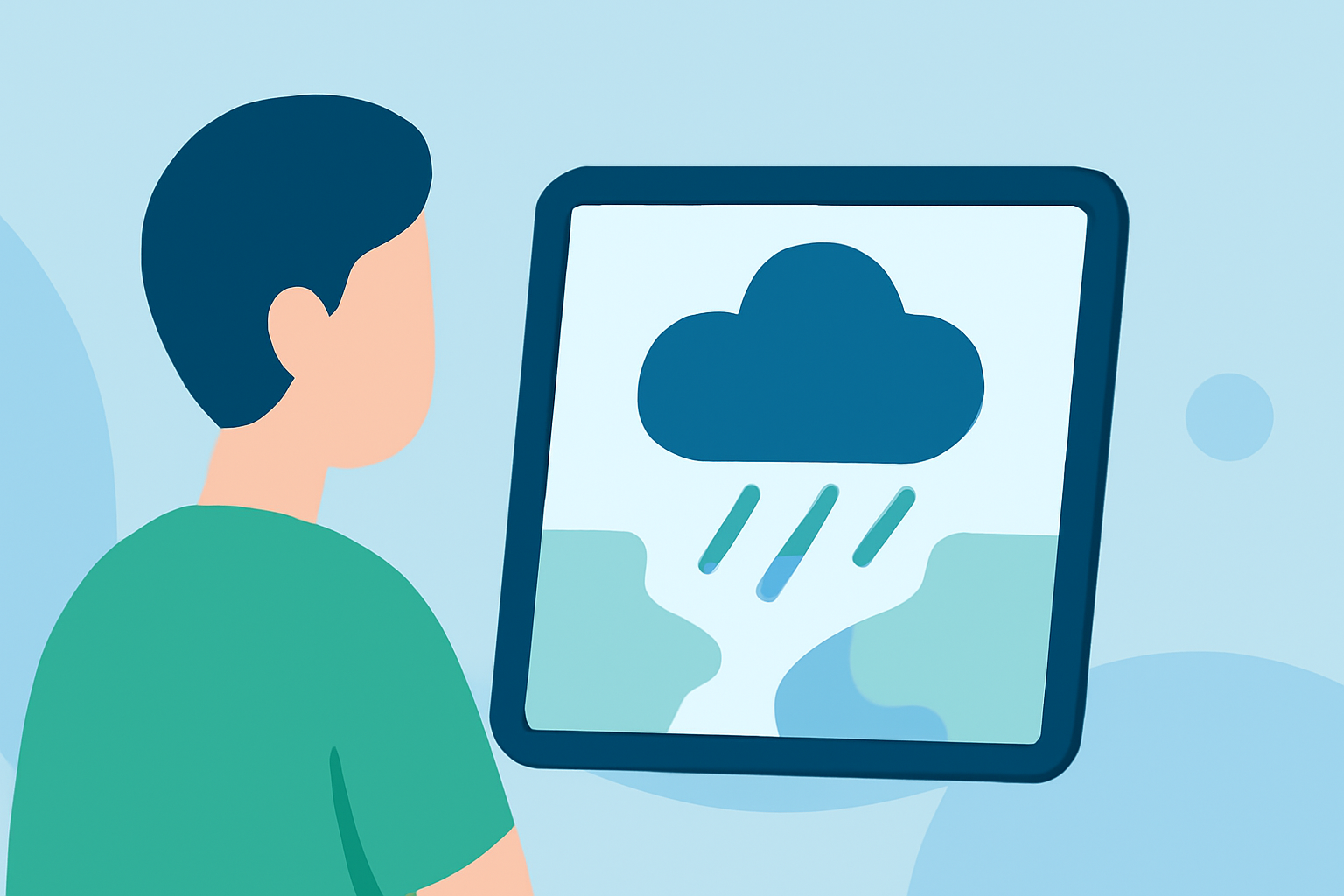 Common Mistakes to Avoid When Using Precipitation Maps for Commuting