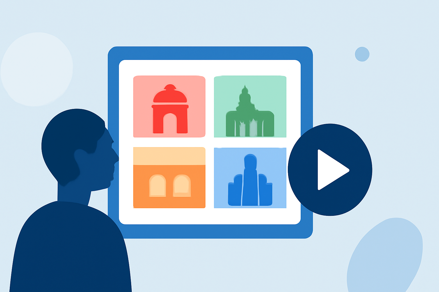 Creating the Perfect City Break Recap Montage for Social Media