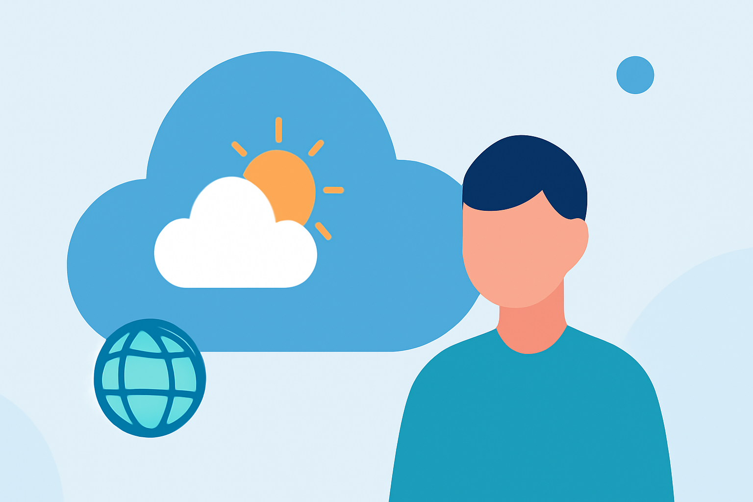 Easy Weather Tracking for International Business Trips