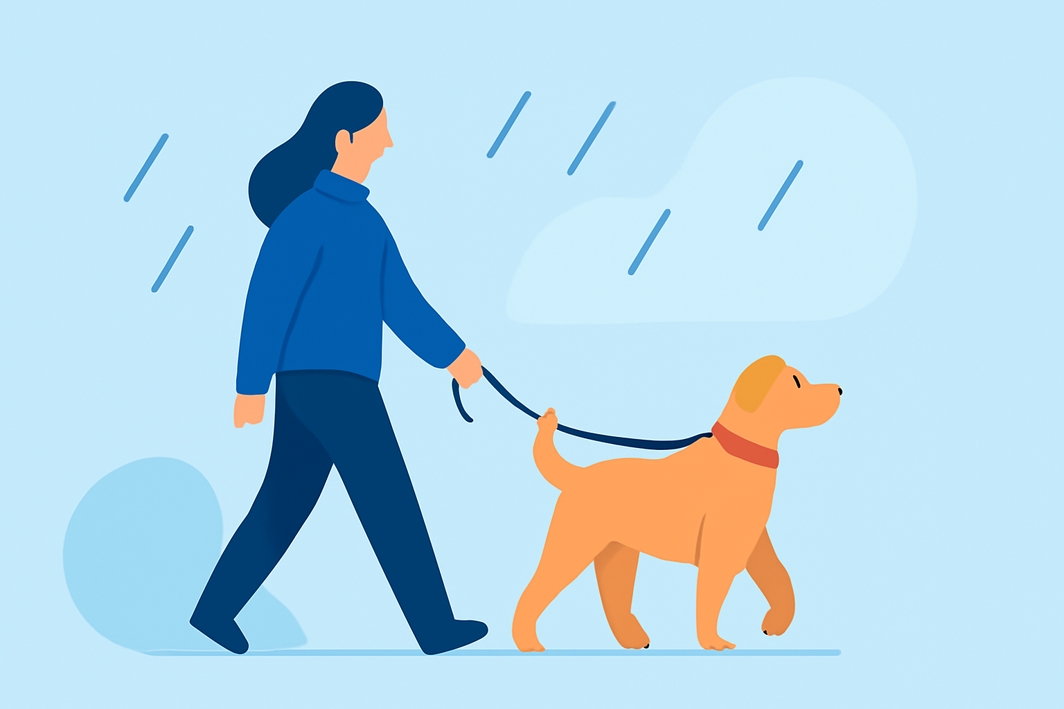 Essential Guide to Safe Dog Walking: Avoiding Weather-Related Mistakes