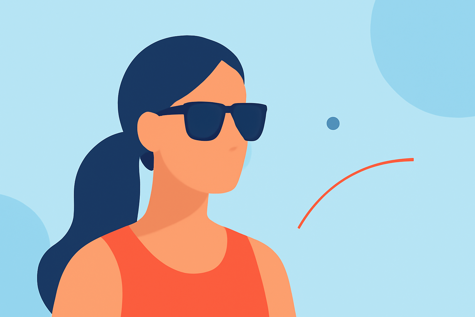 Choosing the Best Sunglasses for Sunny Workouts