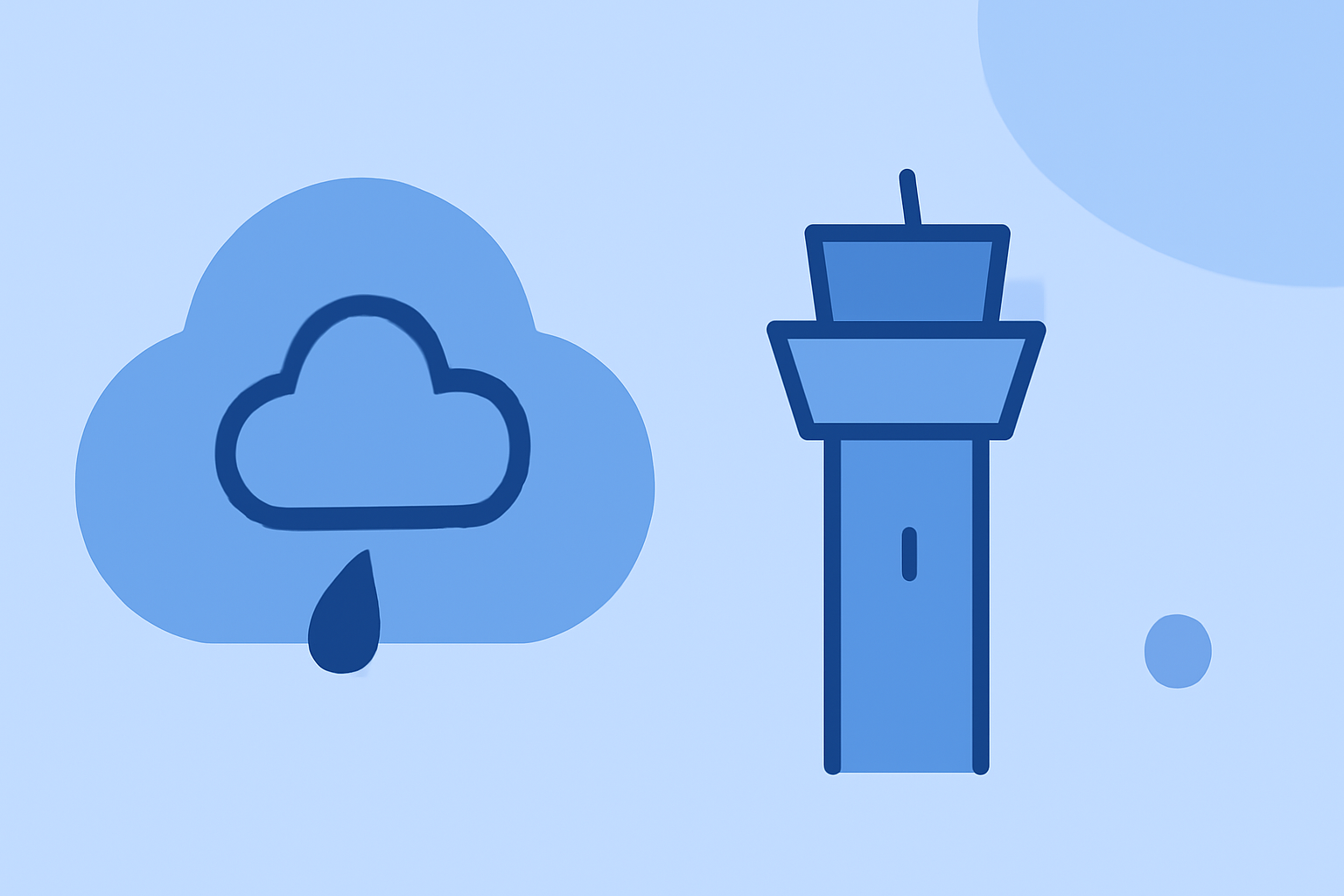 Understanding Travel-Day Weather at Airports