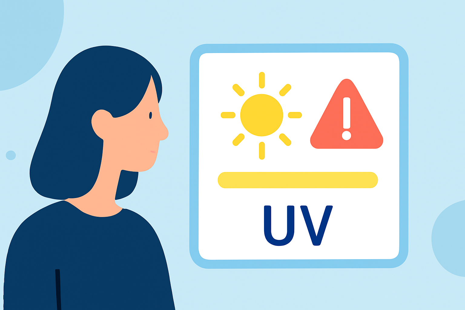Avoiding Common Mistakes with UV Index Alerts During Pollen Season
