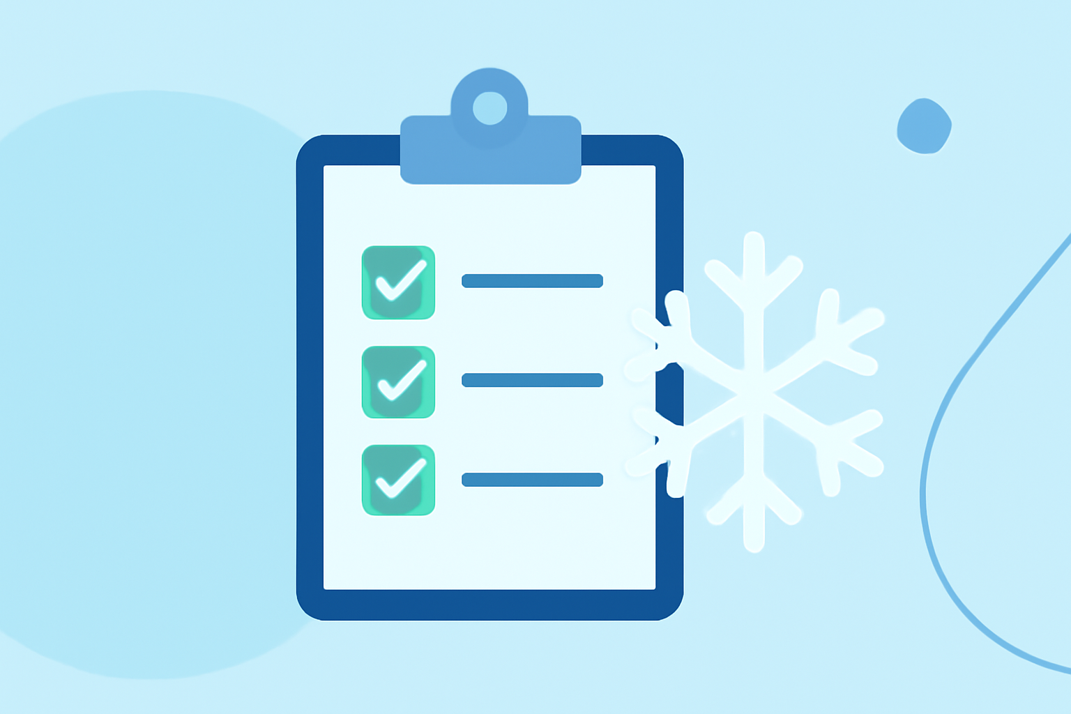Frostbite Prevention Checklist for Travel Days