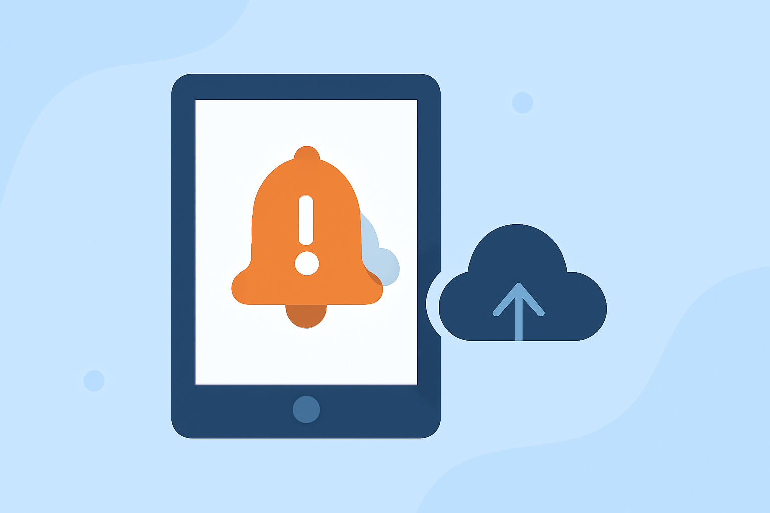Understanding Weather Alert Subscriptions on iPad