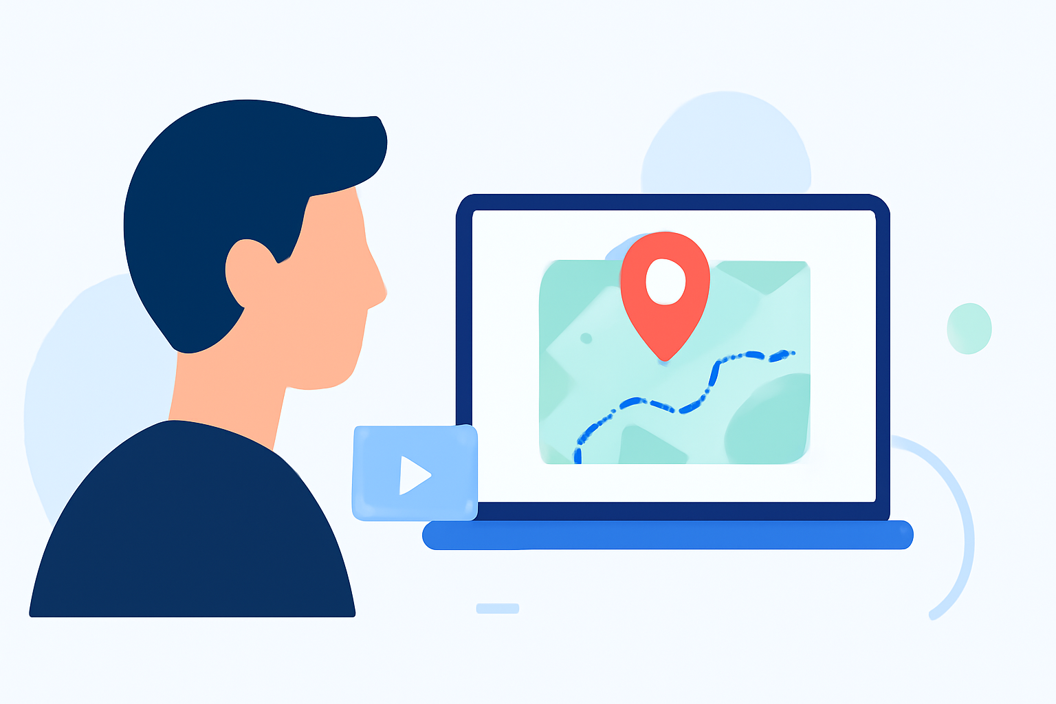 Enhancing Travel Vlogs with Map Overlay B-Roll: A Comprehensive Guide