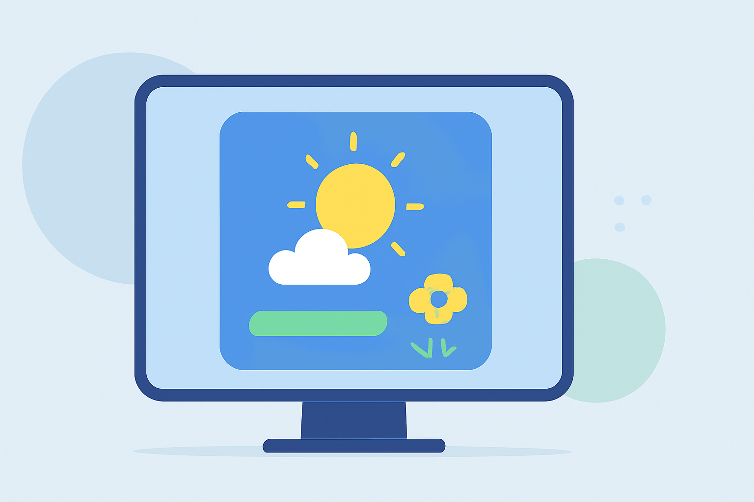 An Introduction to Weather Smart-Stack Widgets During Pollen Season