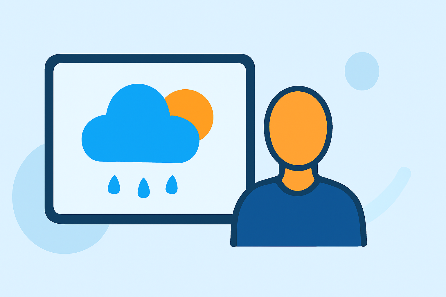 How to Effectively Track Weather During Your Travel Day