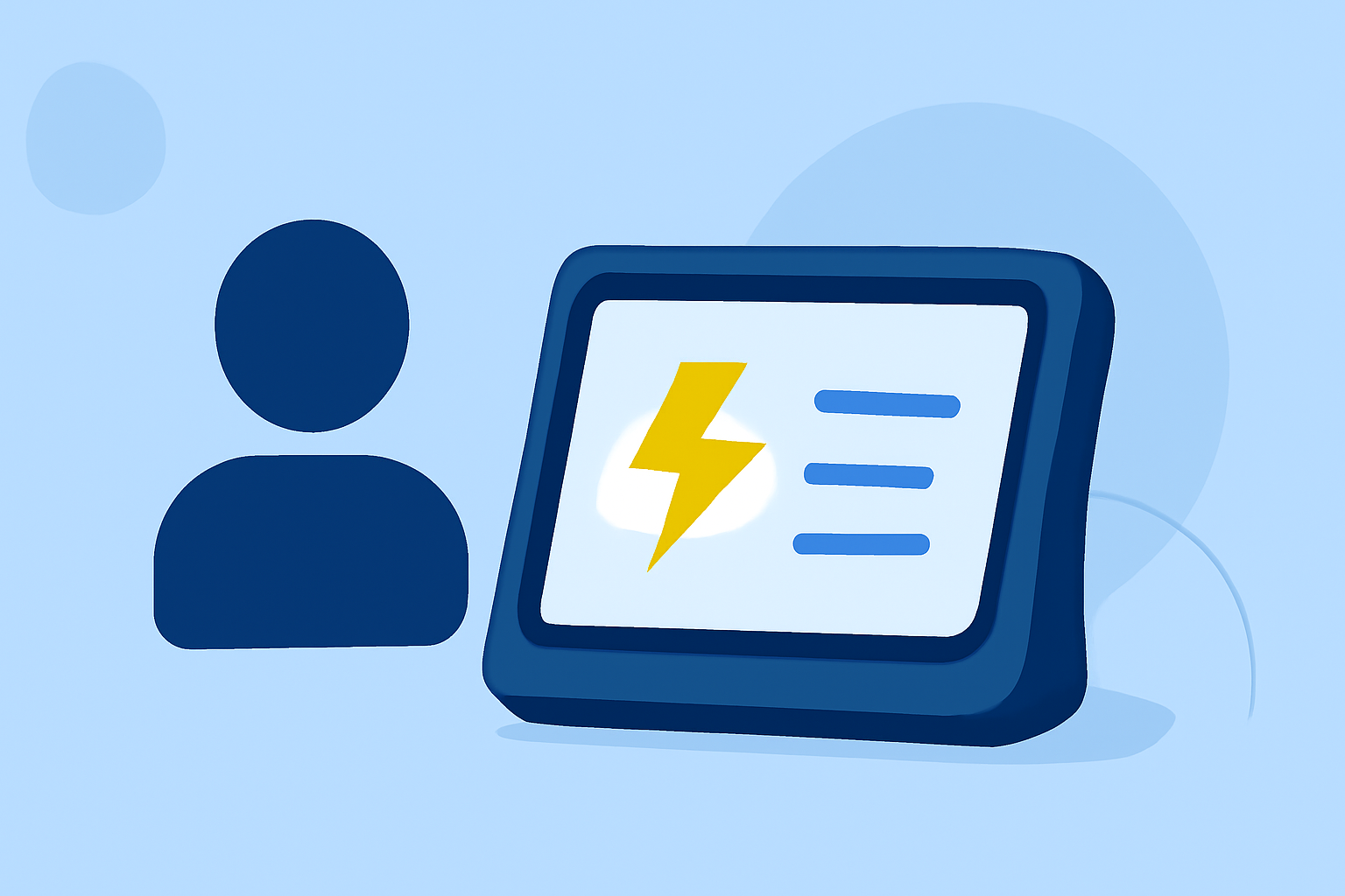 Guide to Lightning Nearby Notifications on Your Smart Display