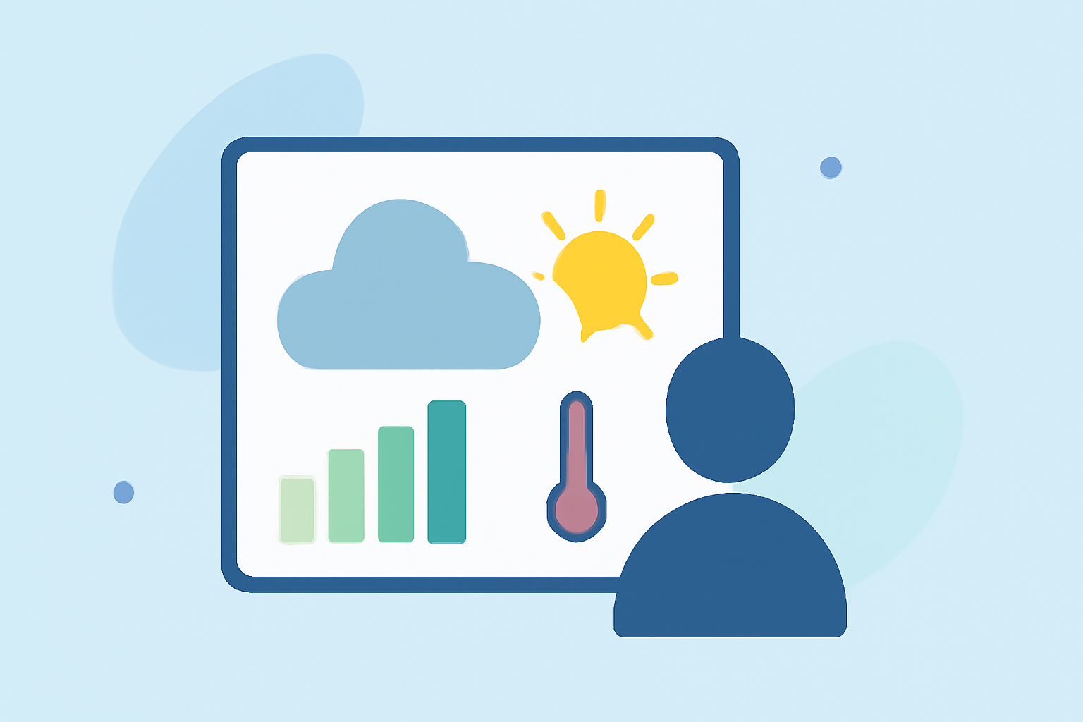 Optimizing Your Outdoor Adventures with Weather Smart-Stack Widgets