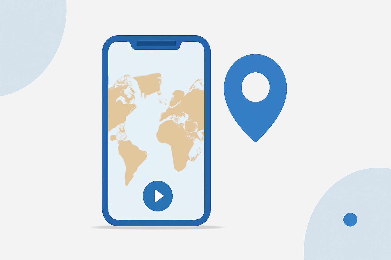 Enhancing Your Instagram Reels with World Map Travel Overlays