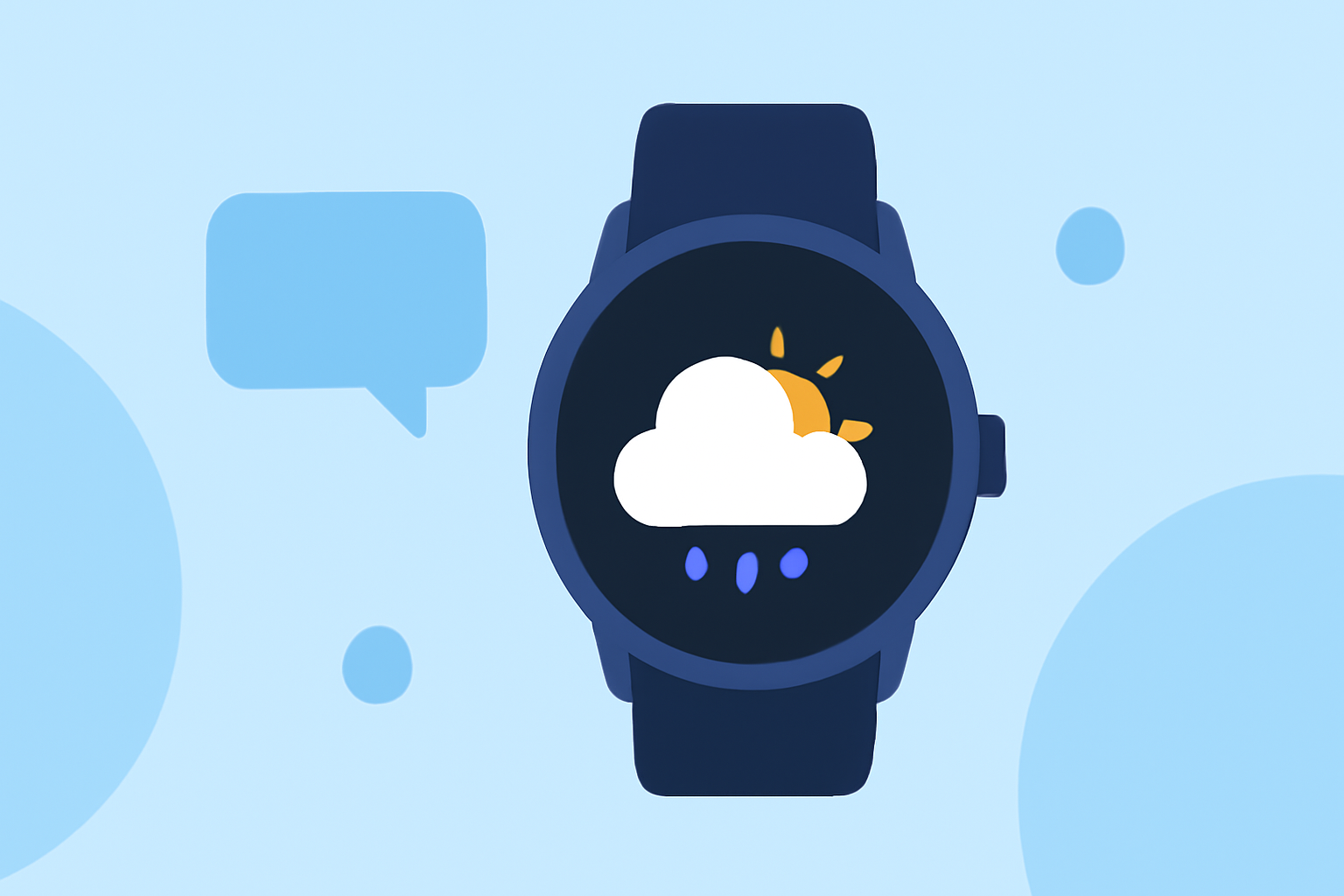 Weather for Travel on Wear OS: A Beginner's Guide