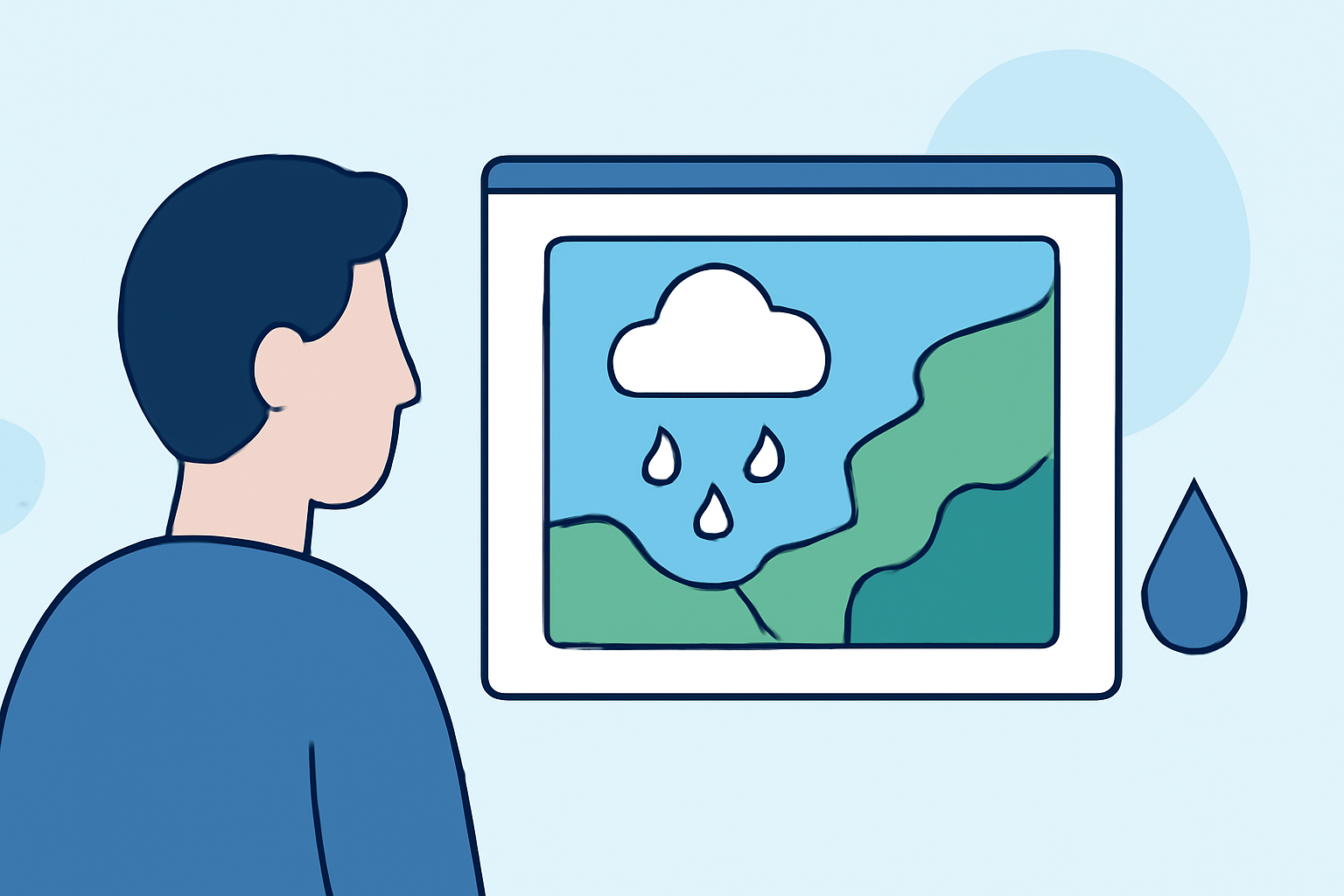 Getting Started with Precipitation Maps for Parents