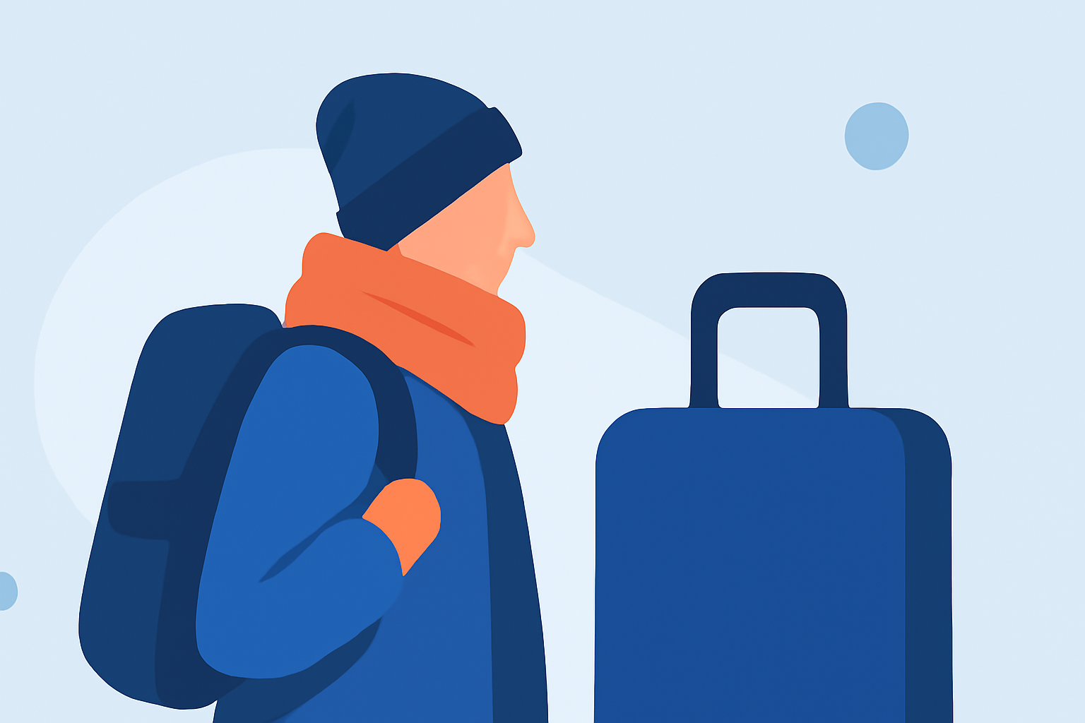 Preparing for Snow During Travel: Essential Tips