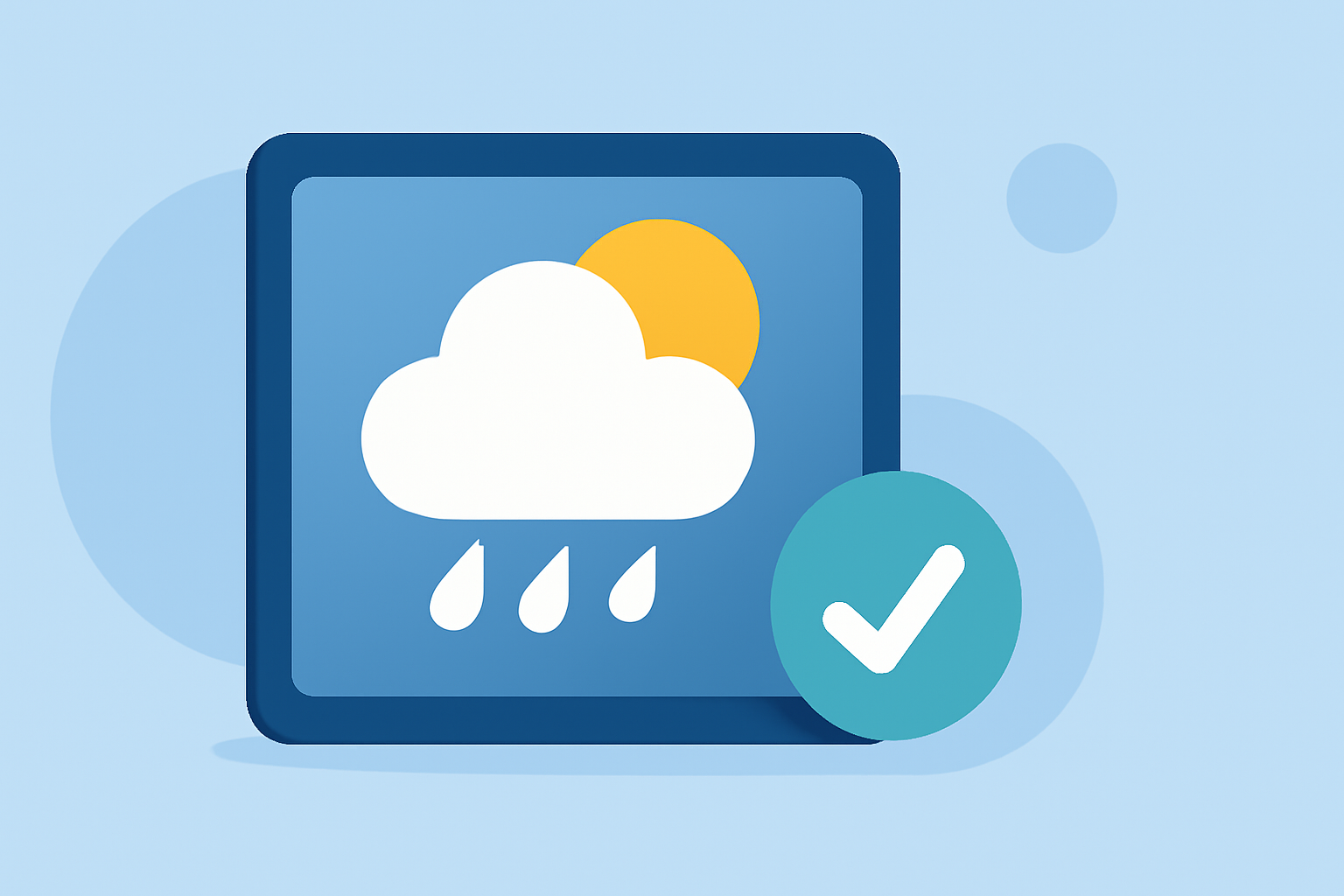 Avoiding Mistakes with Weather Smart-Stack Widgets During Travel Days