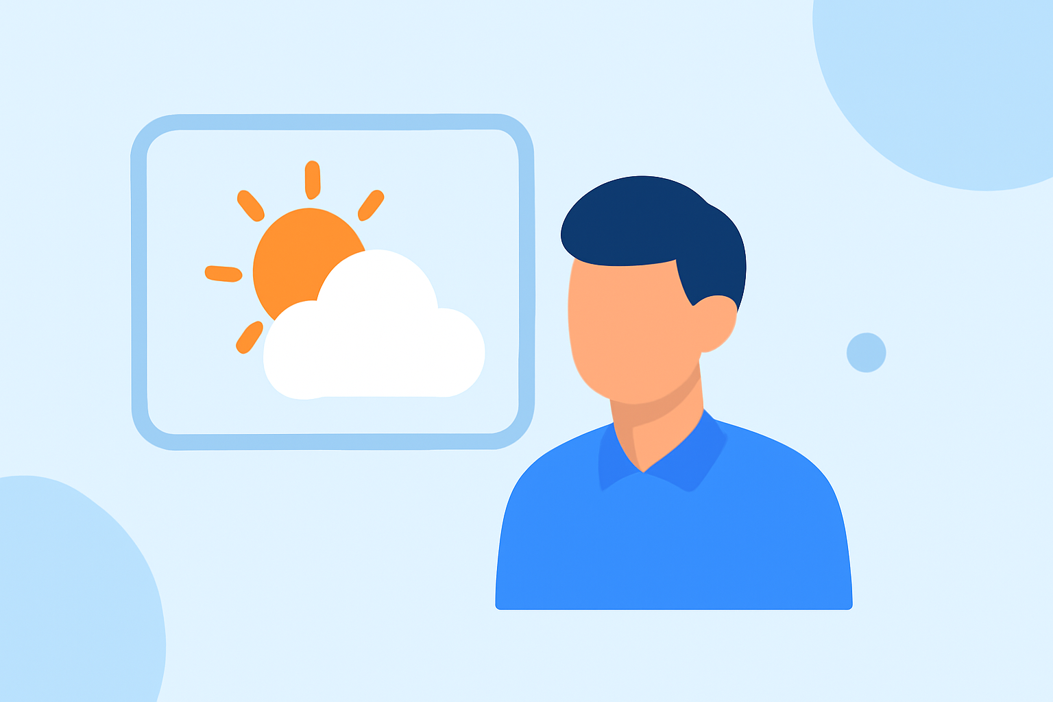 Easy Weather for Business Trips: A Step-by-Step Guide