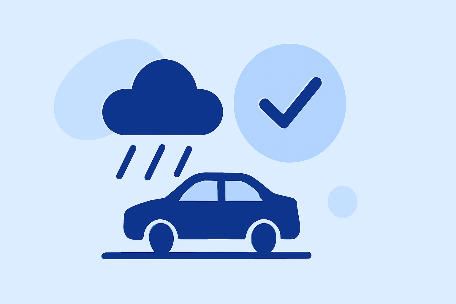 Precipitation Forecast Tips for Safe Driving