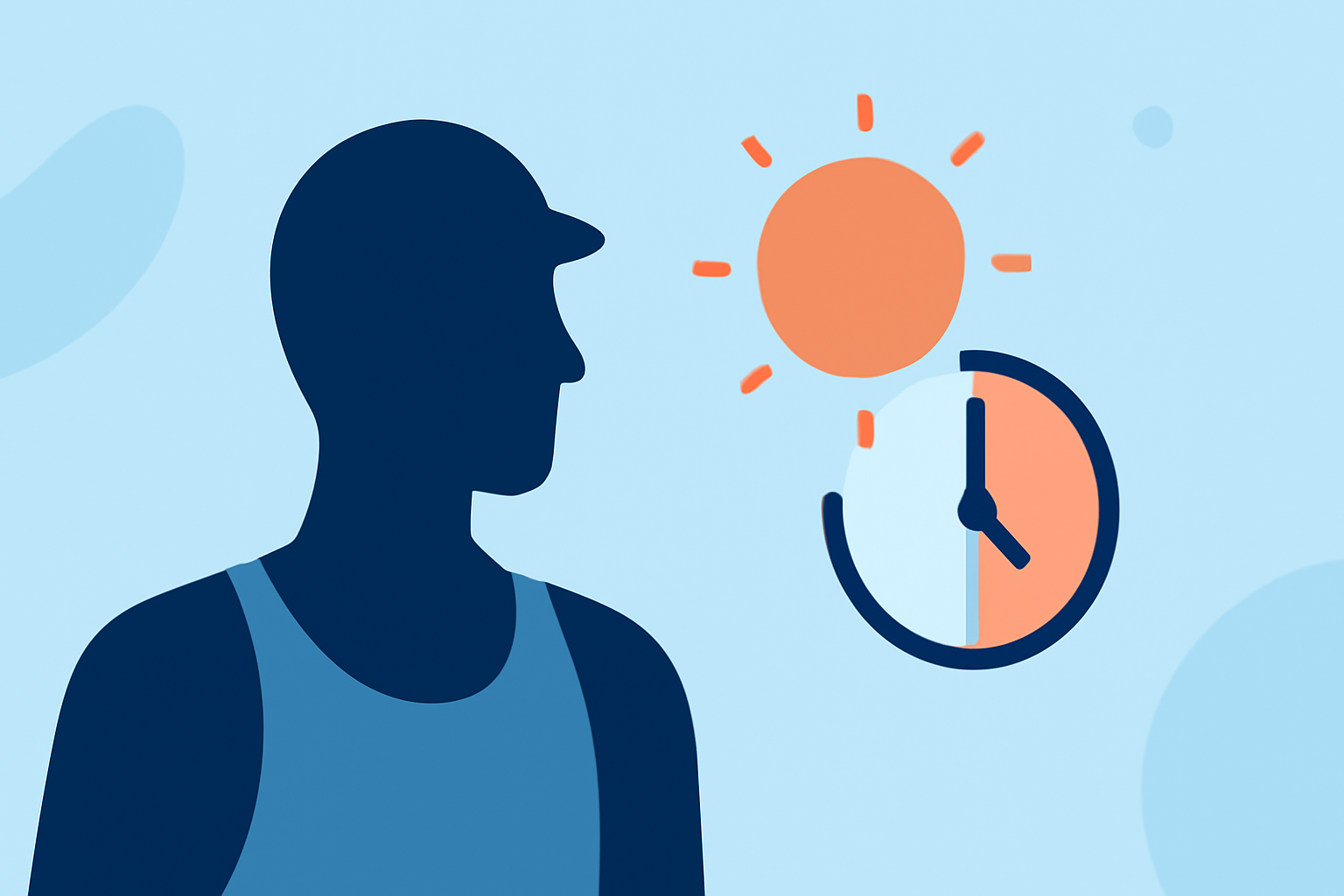 Optimizing Athletic Performance with Sunrise and Sunset Times