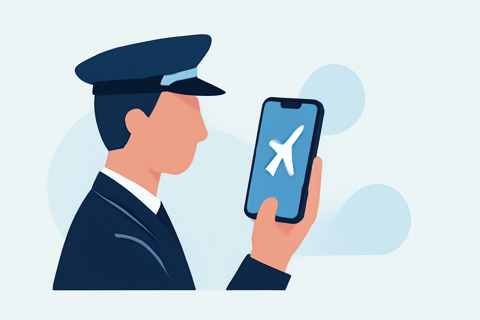 Navigating Jet Streams and Headwinds: Essential iPhone Apps for Pilots