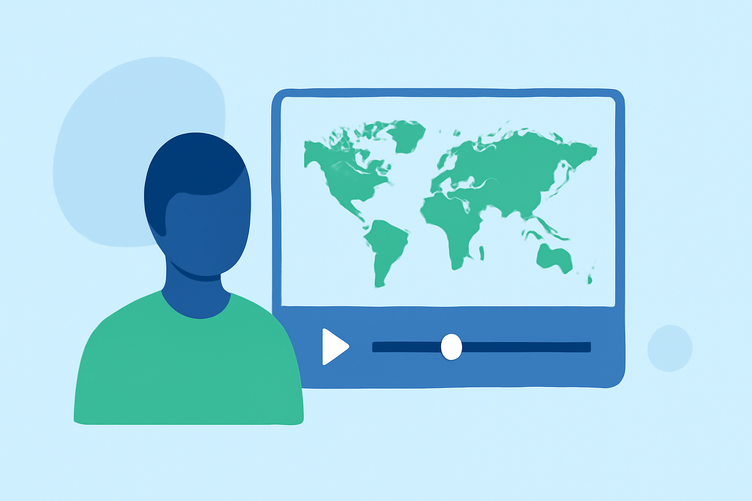 Creating Engaging Travel Videos with World Map Overlays: A 2026 Guide