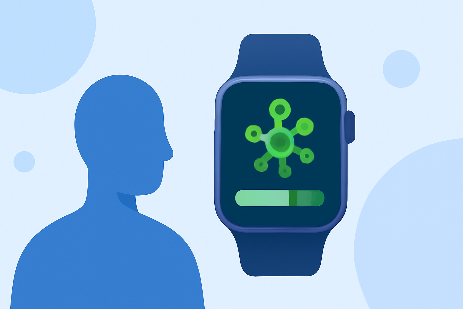 Monitoring Mold Spore Levels with Your Apple Watch