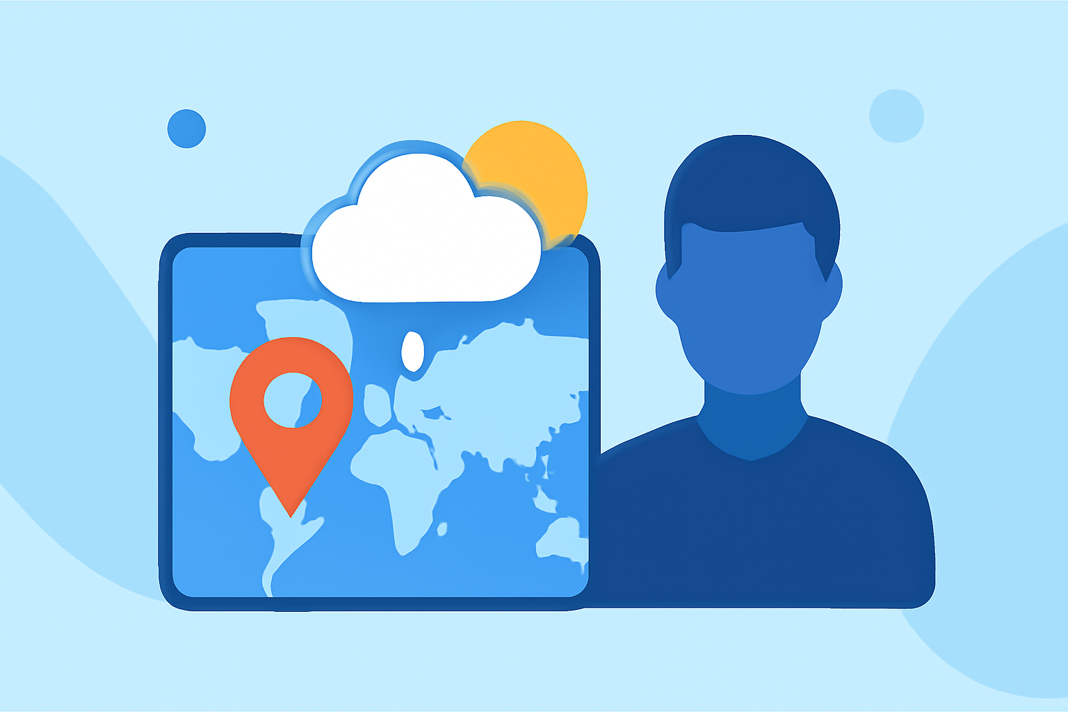 An Introduction to Weather Tracking for International Road and Air Travel