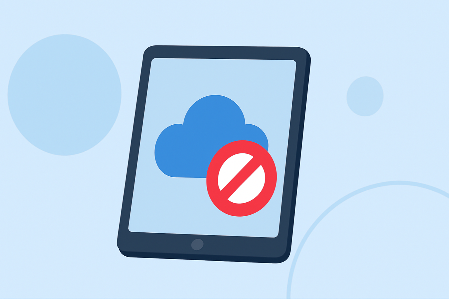 How to Disable Rain Notifications on Your Tablet