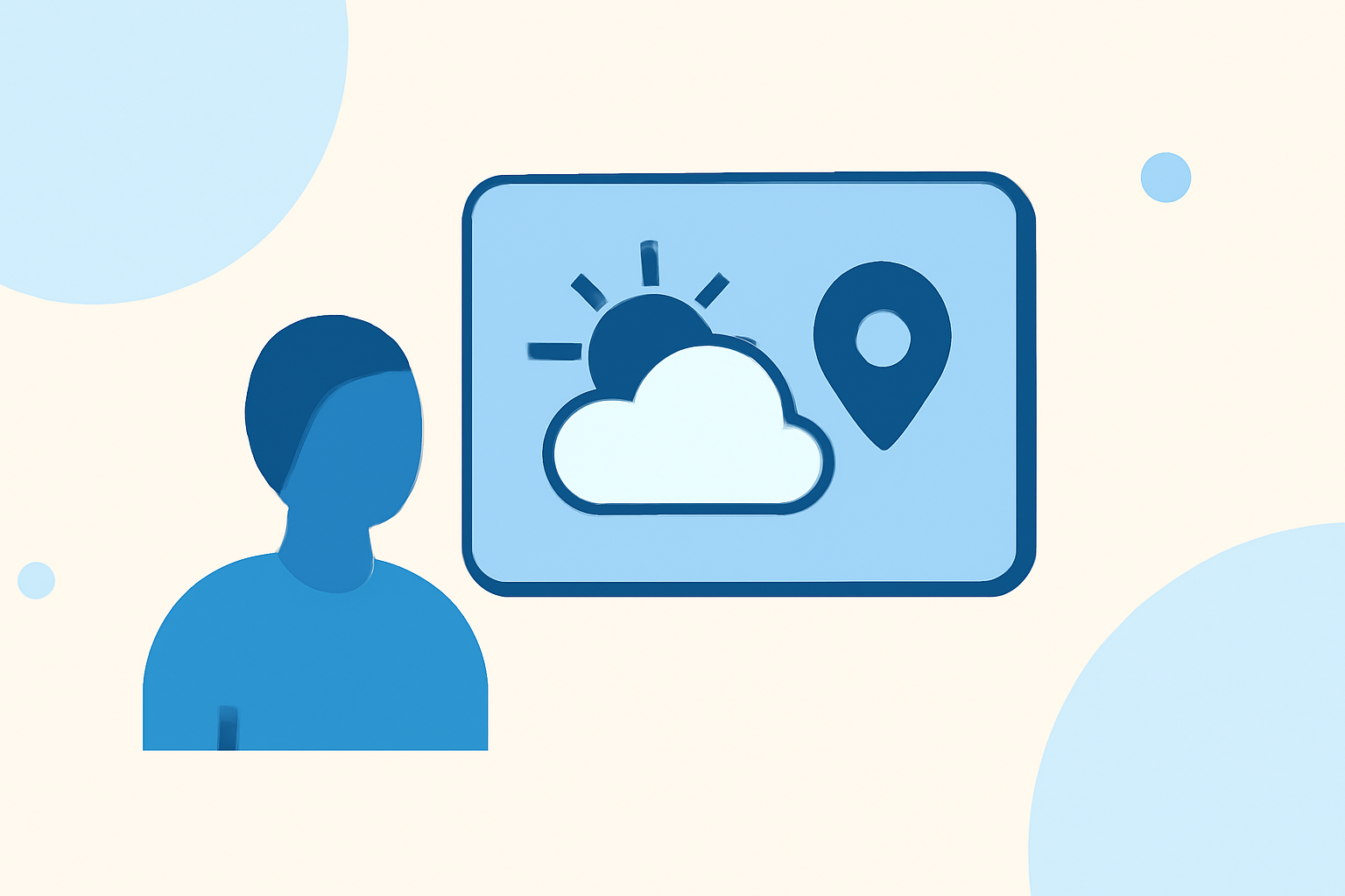 Essential Weather Tracking Checklist for International Travelers
