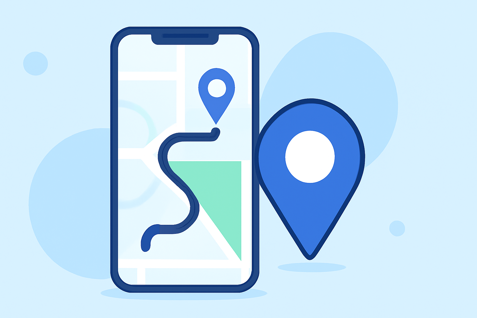 Maximize Route Progress Overlays on a Budget Phone
