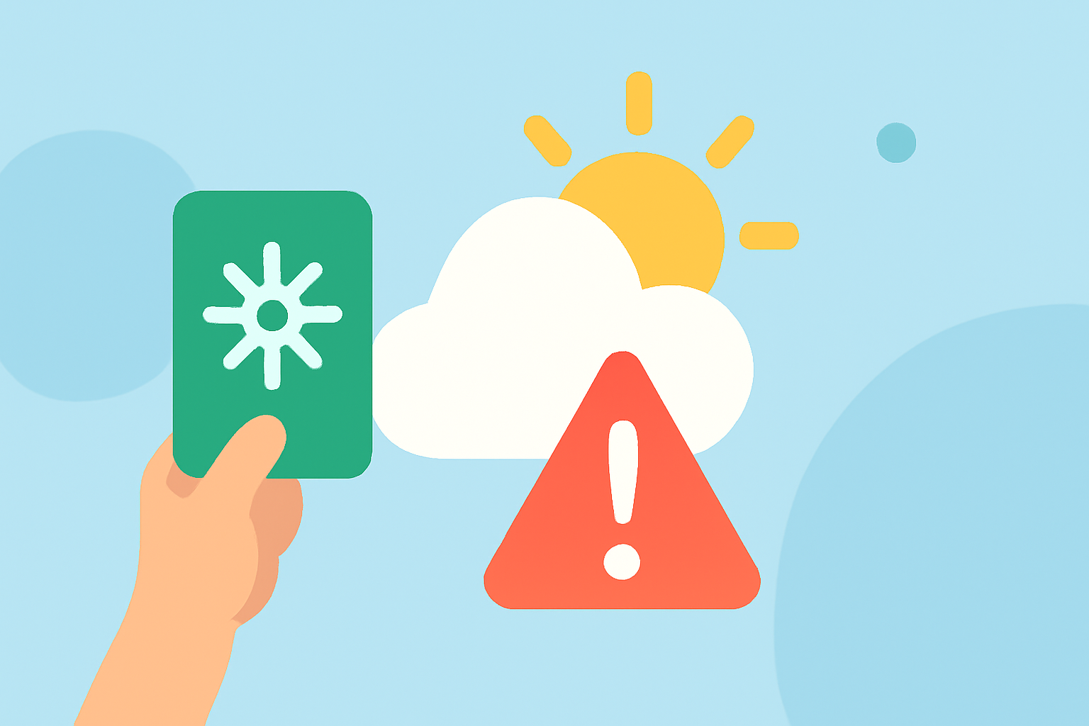Understanding Weather Watches and Warnings: Essential Information for Pollen Season