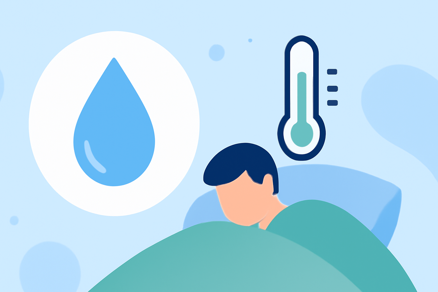Humidity and Sleep: How to Optimize Your Bedroom Environment