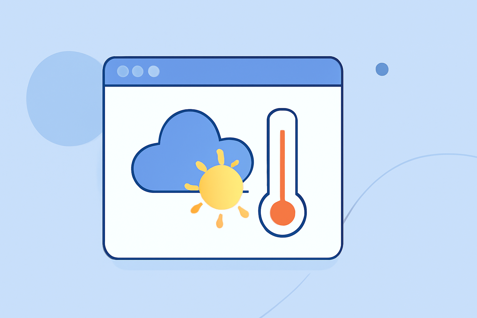 Designing Effective Weather Banners: A Comprehensive Guide