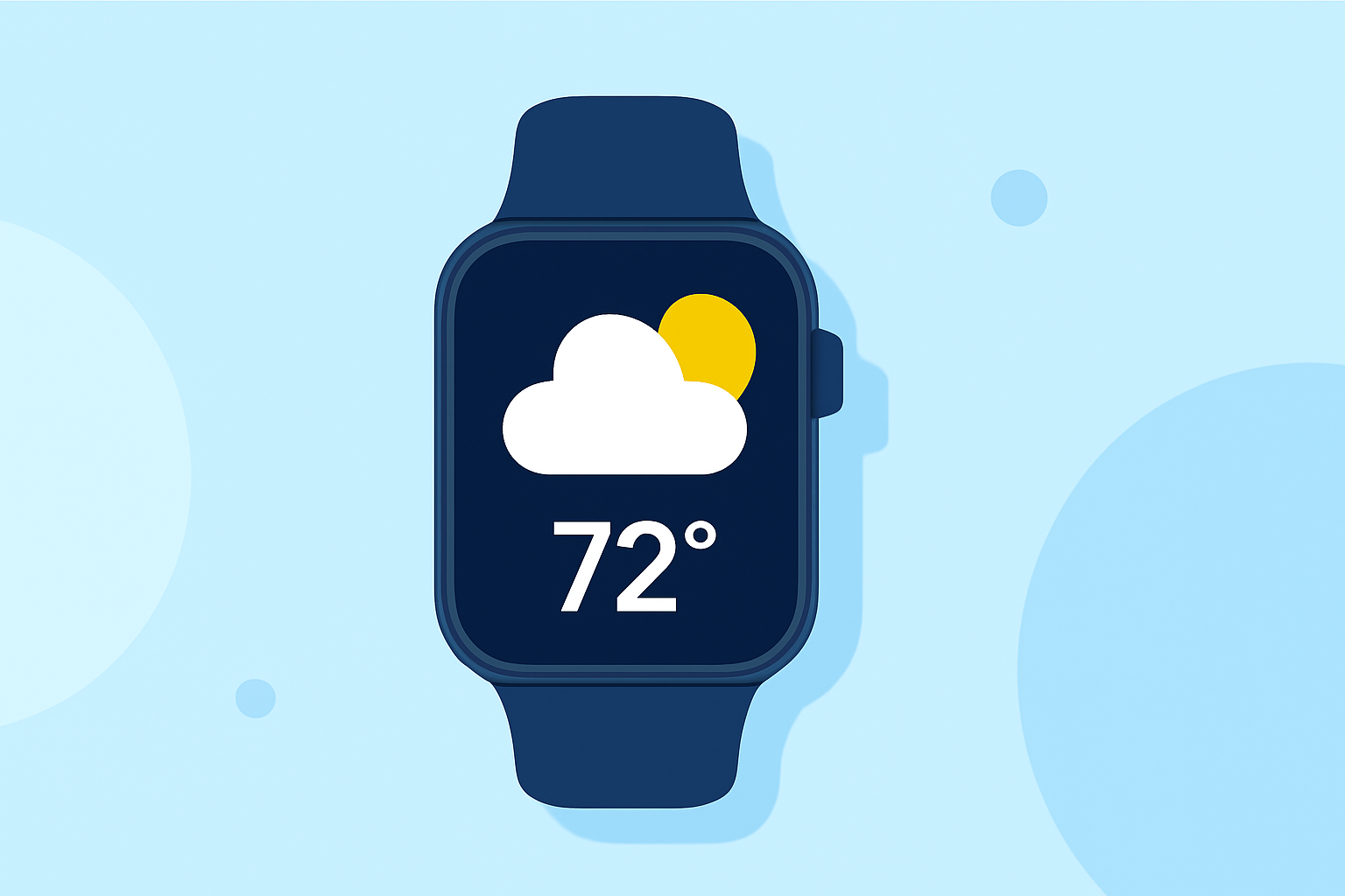 Mastering Small Weather Widgets on Your Apple Watch
