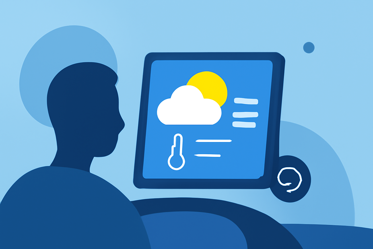Optimizing Your Weather App for In-Car Use