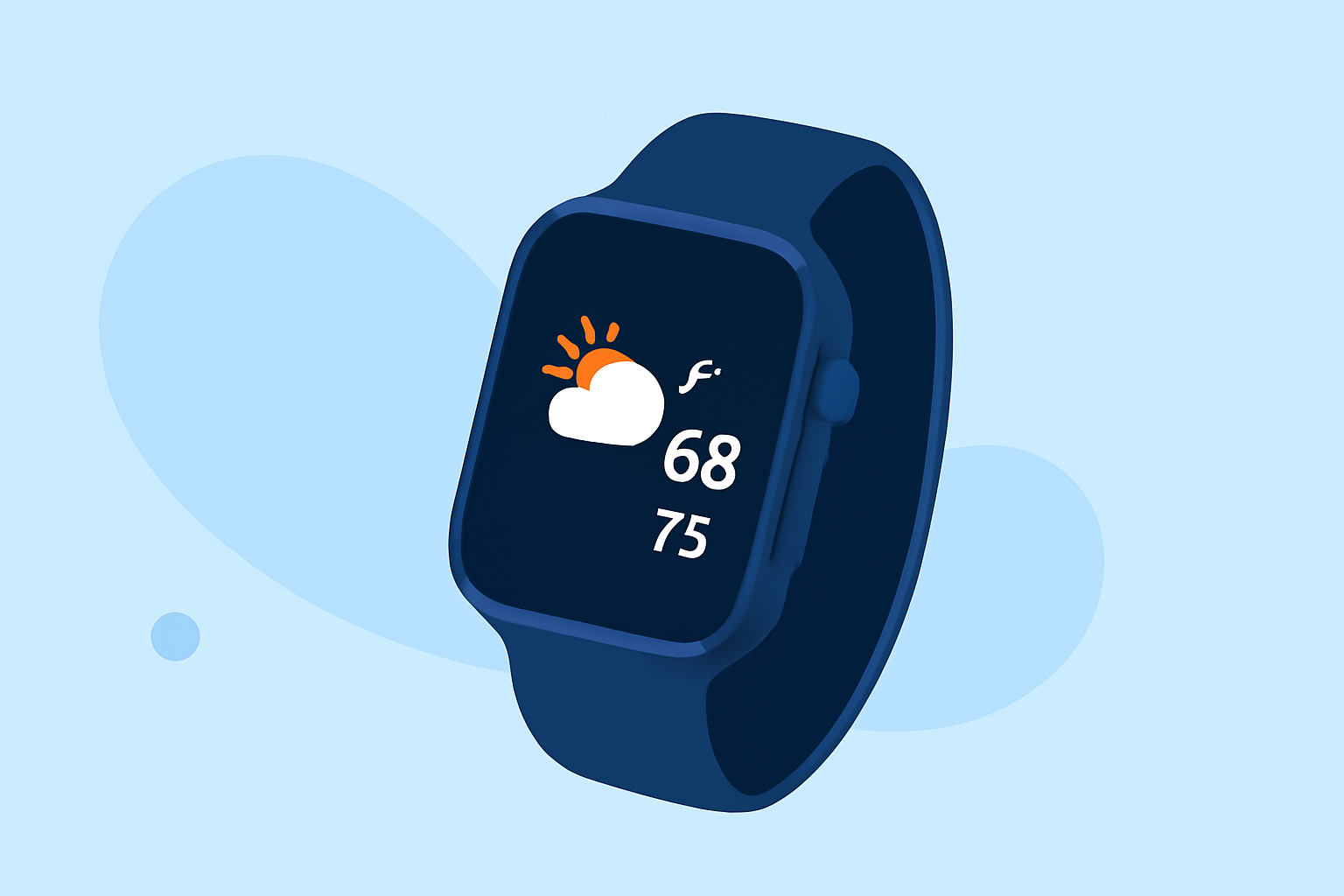 Understanding Professional Weather Forecast Terminology on Apple Watch