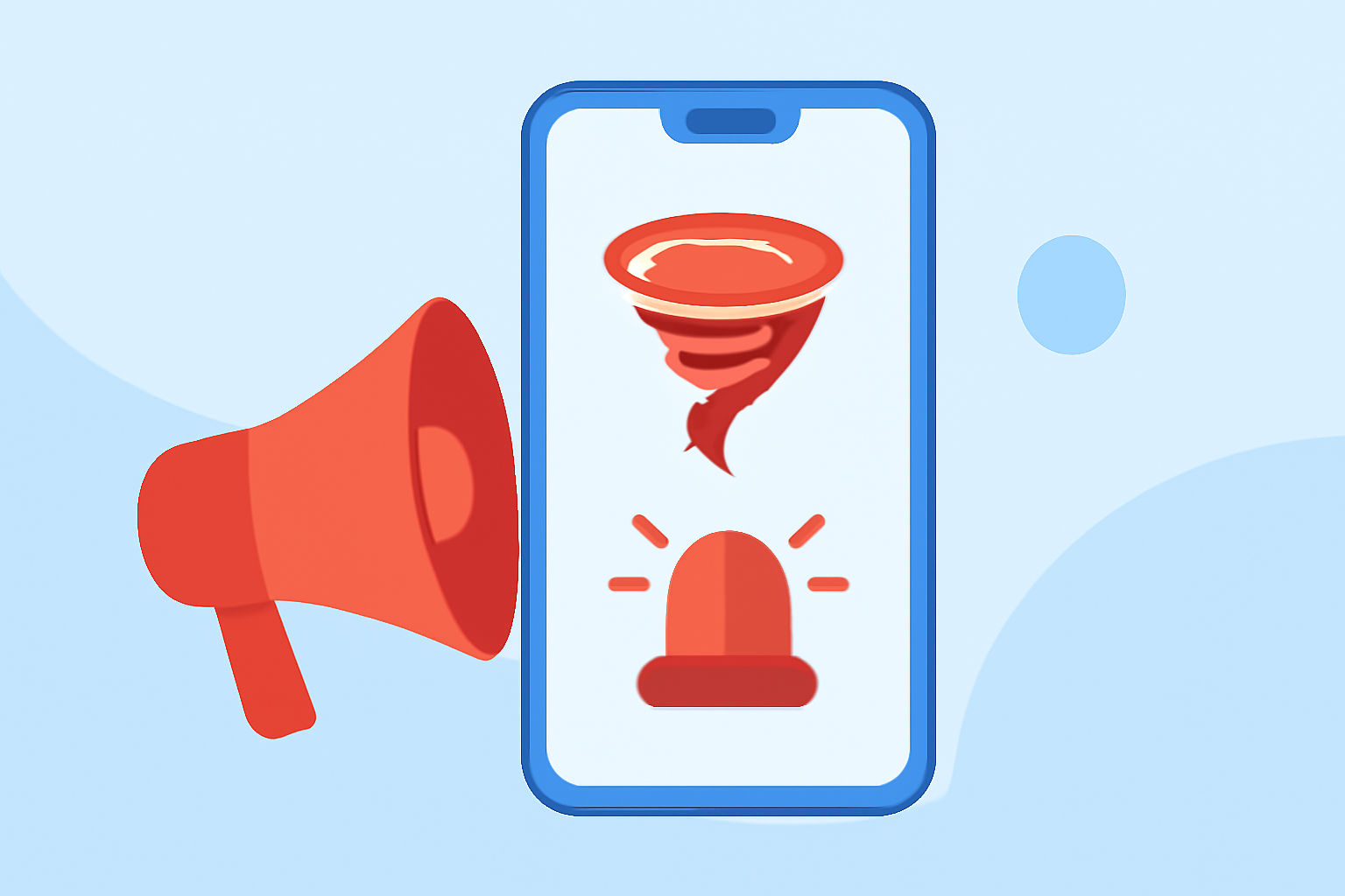 Understanding the Tornado Warning Sirens Workflow on iPhone