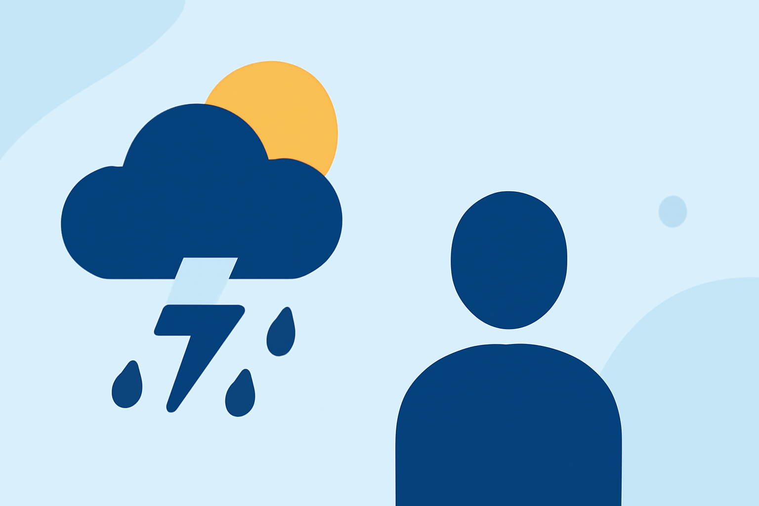 Weather for Sightseeing Trips Explained During Severe Weather