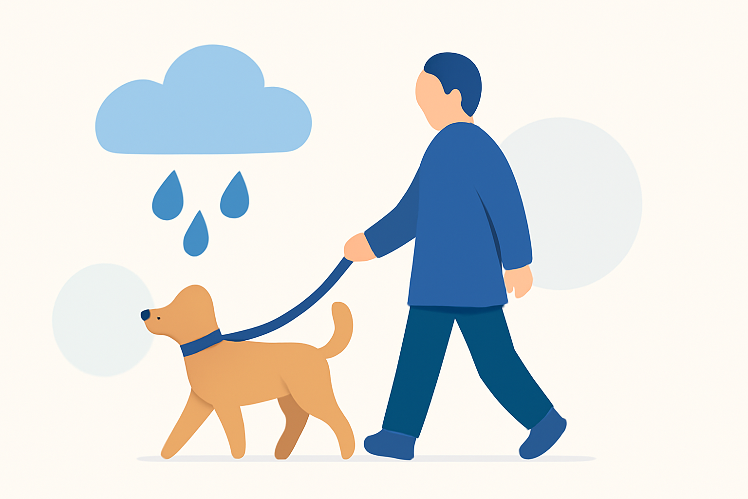 How Weather Impacts Pet Walking: A Clime Guide