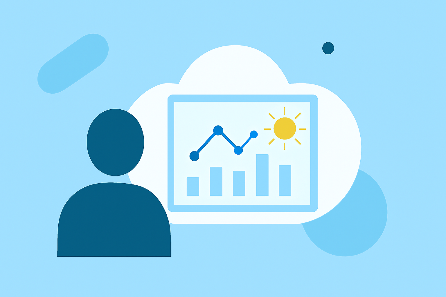 Monthly Weather Trends for Beginners the Easy Way