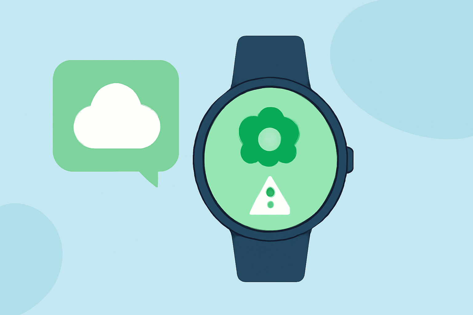Stay Ahead of Allergies: Setting Up Pollen Alerts on Your Wear OS Smartwatch