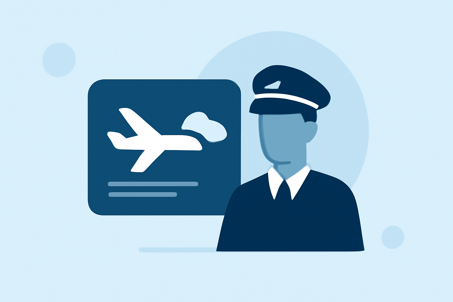Understanding Low-Visibility Flight Delays: A Guide for First-Time Flyers