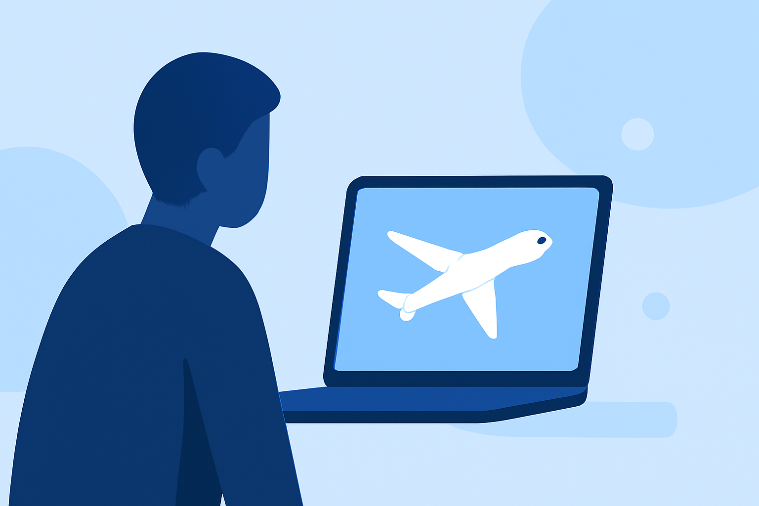Creating Stunning Aviation B-Roll for Solo Travelers