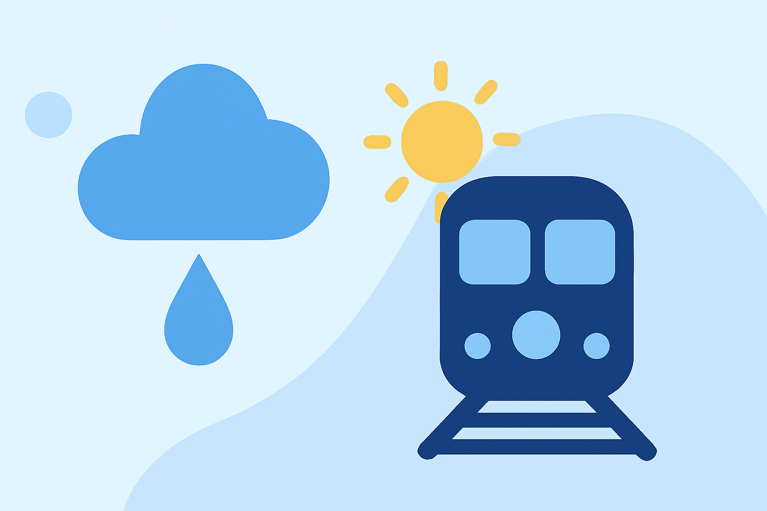 Weather Considerations for Train Travel in the United States