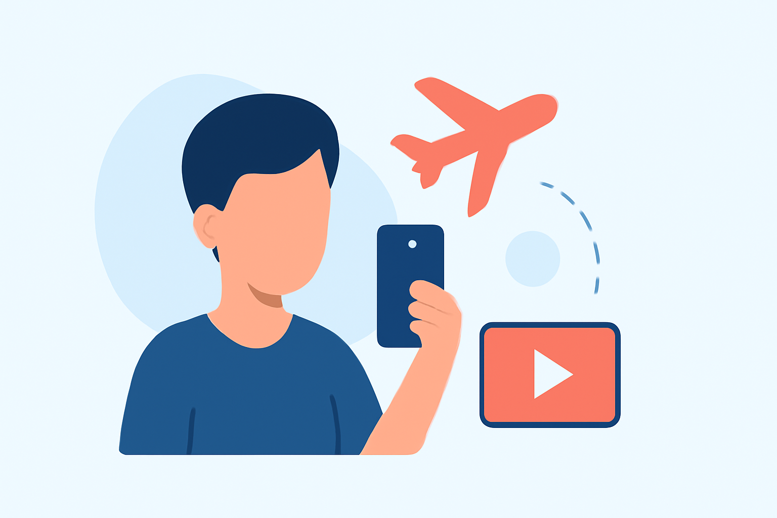 Mastering In-Flight Selfie Video Edits: A Quick Guide