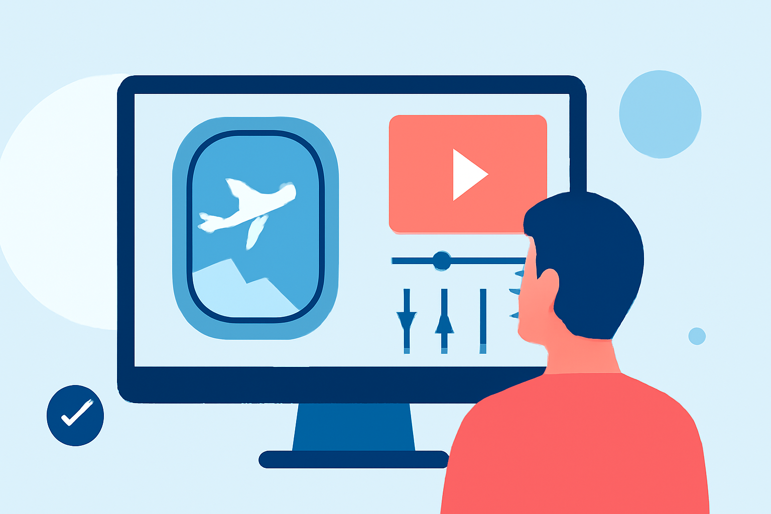 Mastering Plane Window Video Edits for YouTube: A Comprehensive Guide